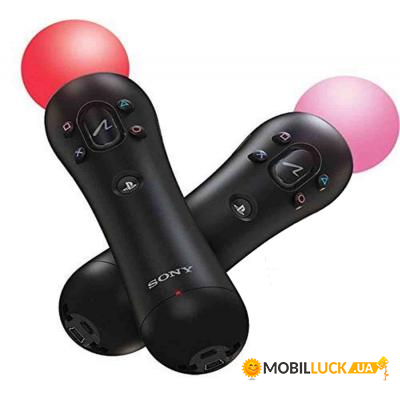  Sony PS Move 2  (270626)