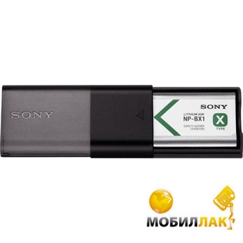   Sony NP-BX1  BC-DCX (ACCTRDCX.CE7)