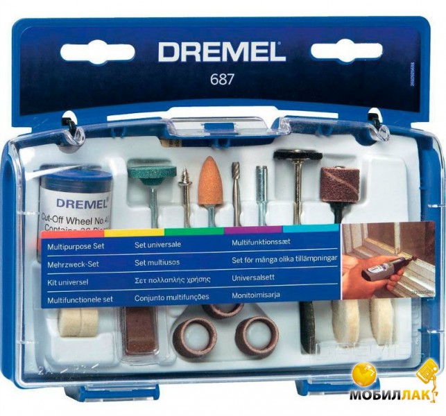     Dremel ( 52 ) (26150687JA)