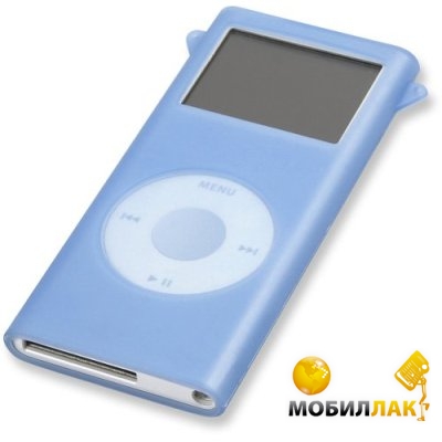  Speed Link  iPod Secure skin nano, 2G (SL-7237-TBE)