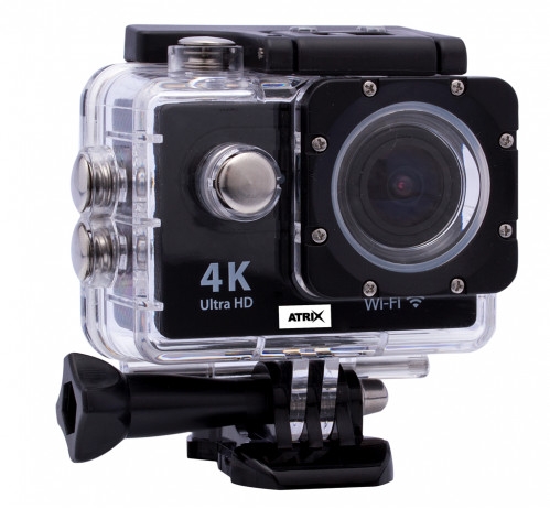 - Atrix ProAction H9 4K Ultra HD (black)