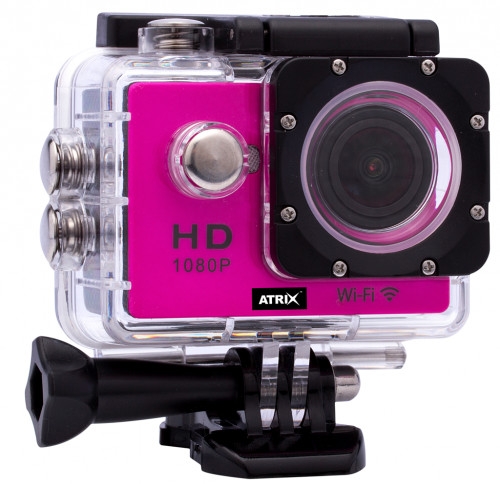- Atrix ProAction W9 Full HD (pink)