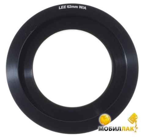   LEE Wide Angle Adaptor Ring 62mm