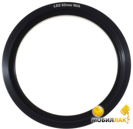   LEE Wide Angle Adaptor Ring 82mm