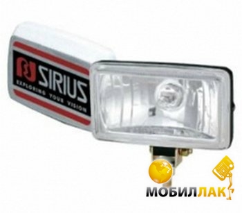   Sirius NS-2155 B-C H3 12V 55W 150  86mm  (NS-2155 B-C (20))