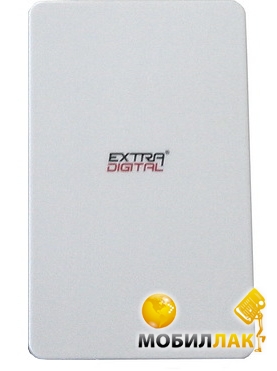    Extra Digital ED-M10000A White