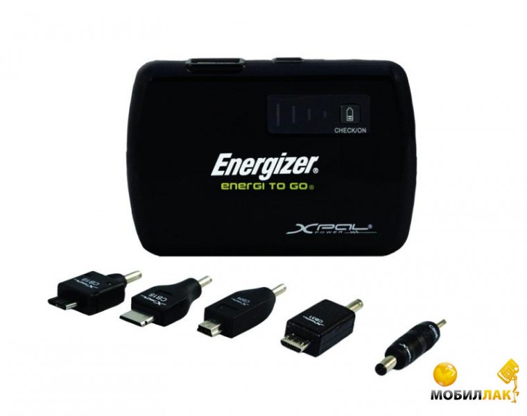   Energizer XP2000K Kit
