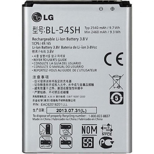  LG L90/L90 Dual/D405/D410 (BL-54SH / 31003)