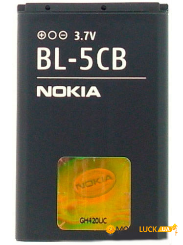  Nokia BL-5CB 800 mAh (147486)