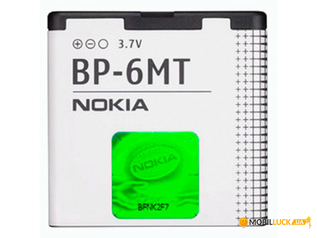  Nokia BP-6MT 1050 mAh (147503)