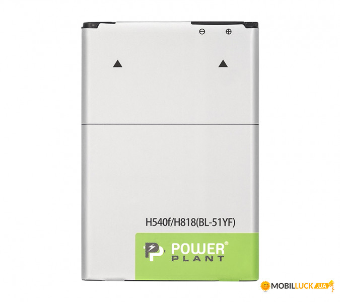    PowerPlant LG H540F/H818 3.85V 3000mAh (SM160129)