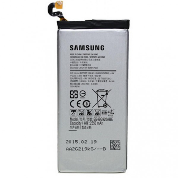   Samsung  G920 (S6) (BE-BG925ABE/BE-BG920ABE/37281)