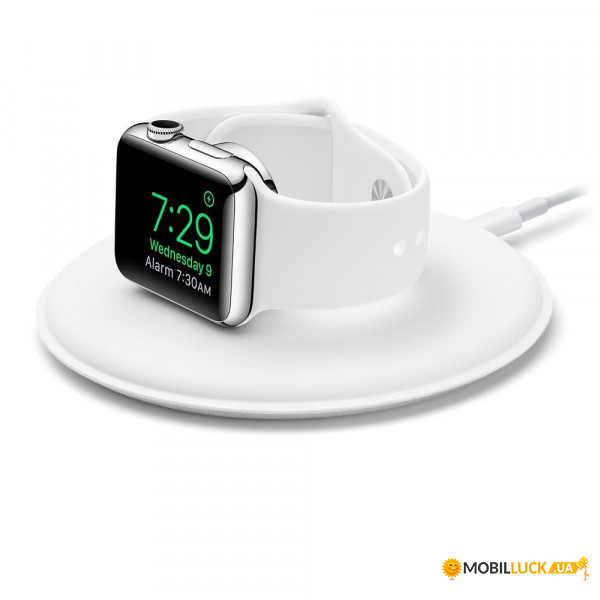     - Apple Watch Magnetic Charging Dock (MLDW2)