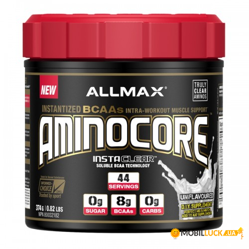  AllMax Nutrition AminoCore 378     (4384301137)