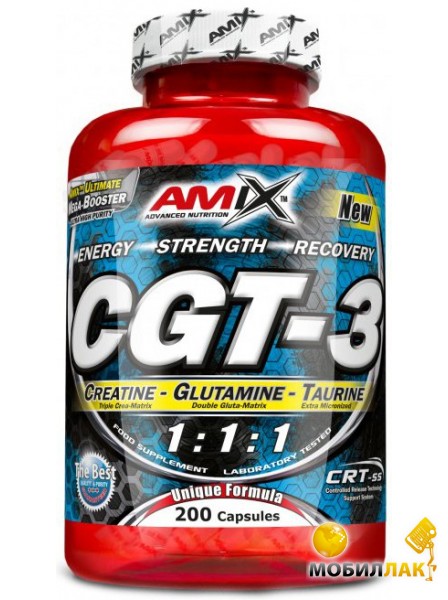 Amix-Nutrition CGT-3 200 