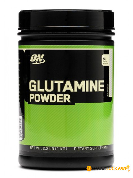  Optimum Nutrition Glutamine Powder 1000    (4384301002)