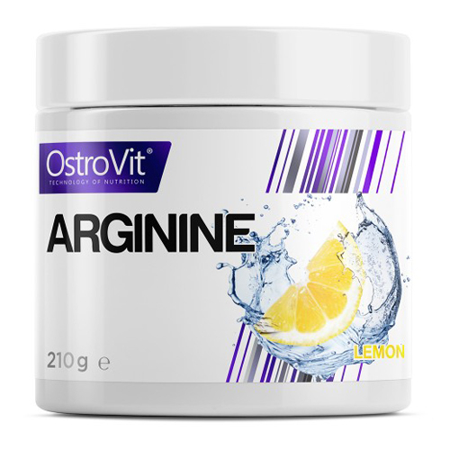  ()OstroVit Arginine 210 g 42 servings Lemon