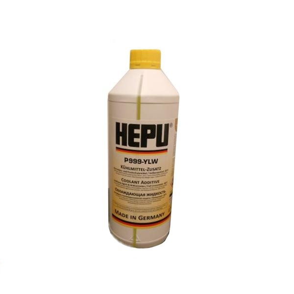  Hepu G11 Full Yellow 1,5