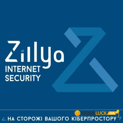  Zillya! Internet Security 1  3    (ZIS-3y-1pc)