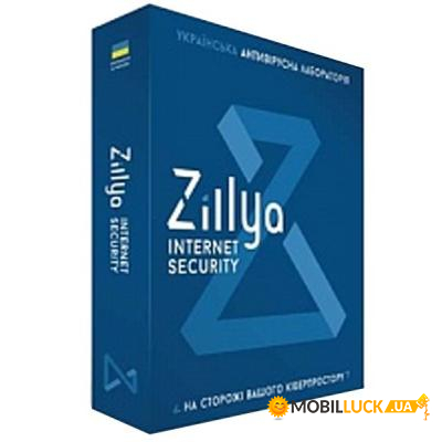  Zillya! Internet Security 3  1    (ZIS-1y-3pc)