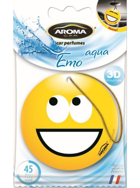  Aroma Car Emo Aqua (92331)
