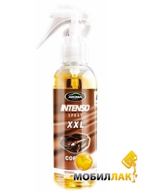  Aroma Car Intenso Spray XXL Coffee (884)
