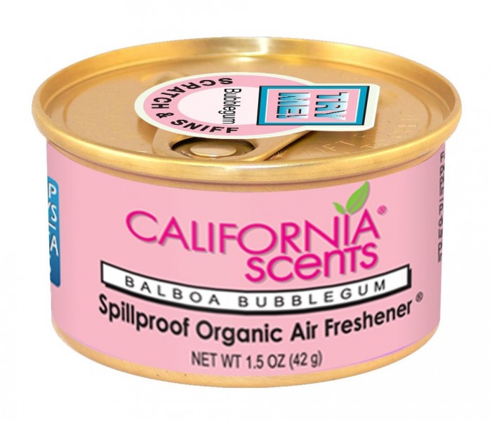  California Scents Balboa Bubblegum (CCS-049)