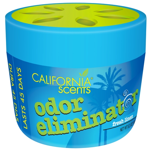  California Scents Odor Eliminator Fresh Linen (ELM-044)