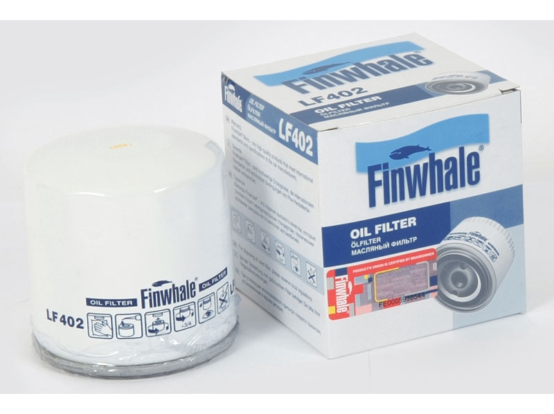   Finwhale   LF402