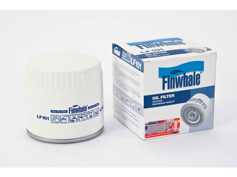   Finwhale -2101 LF101