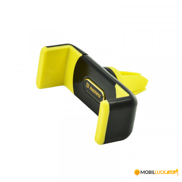   Remax Car Holder RM-C01 Yellow