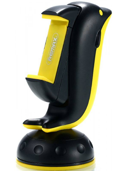    Remax RM-C20 Black/Yellow