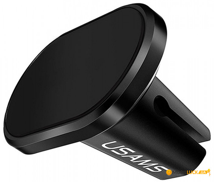   Usams US-ZJ007 USAMS car mobile holder-- Shield Series Black