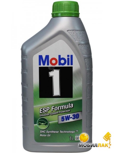   Mobil 1 ESP Formula 5W-30 API SN/CF 1