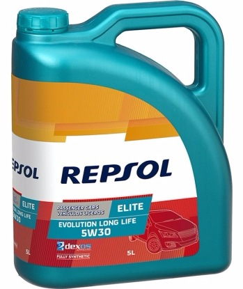   Repsol RP Elite Evolution Long Life 5W30 CP-5 (55)