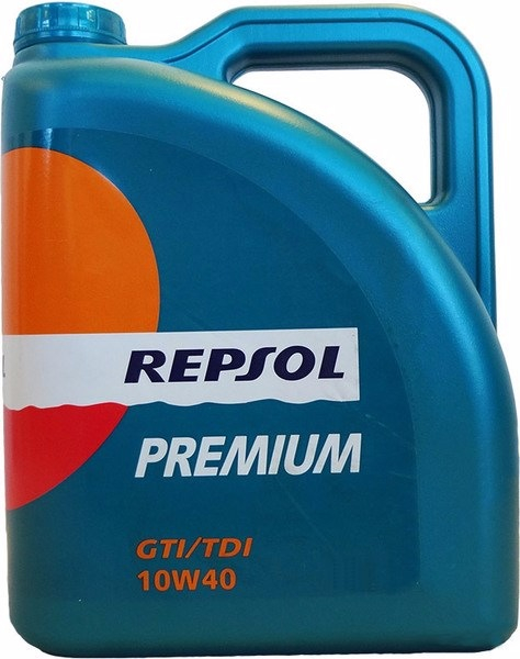   Repsol RP Premium GTI/TDI 10W40 CP-4 (54)