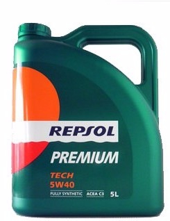   Repsol RP Premium Tech 5W40 CP-4 (54)