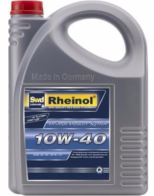   Rheinol Primol Power Synth CS  10W-40 5L