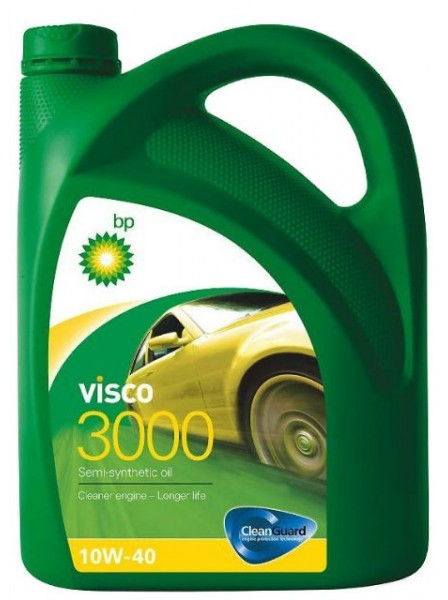   BP Visco 3000 Diesel 10W-40 4