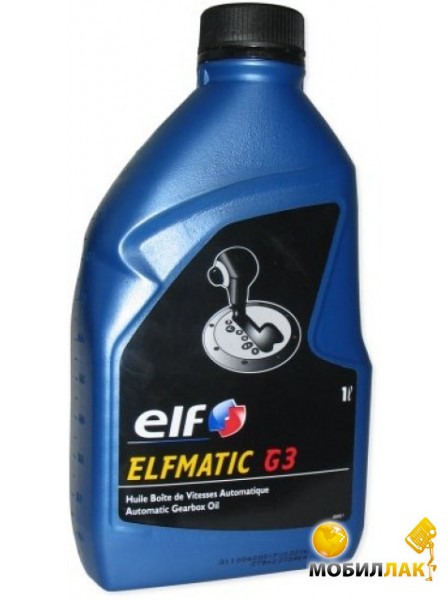   Elf Elfmatic G3 Dexron-III 1 