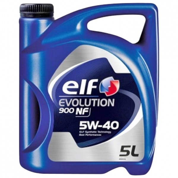   Elf Evolution 900 NF 5W-40 5