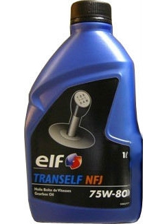   Elf Tranself NFP 75W-80 1