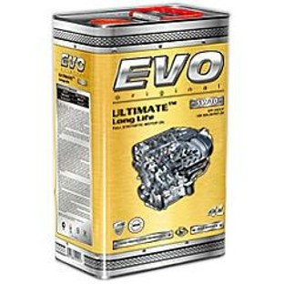  EVO Ultimate Iconic 0W-40 1