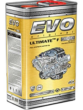   EVO Ultimate LongLife 5W-30 1