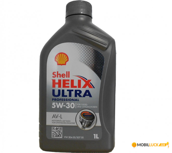   Shell Helix Ultra 5W30, (1) (600027237)