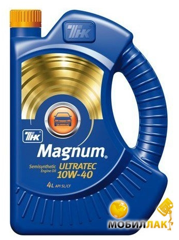    Magnum Ultratek 10W40 4