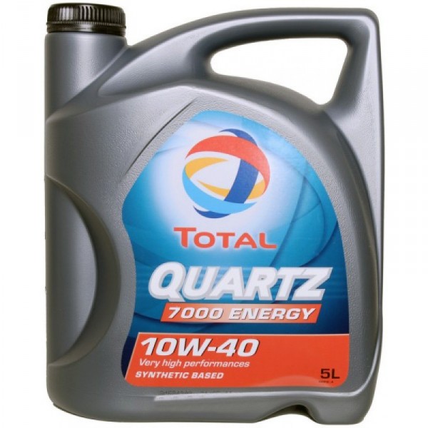  Total Quartz 7000 Energy 10W-40 5