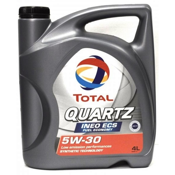   Total Quartz Ineo Ecs 5W-30 4