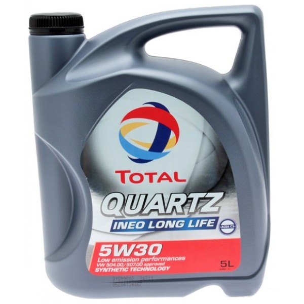   Total Quartz Ineo L Life 5W-30 5