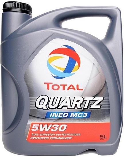   Total Quartz Ineo MC3 5W-30 5